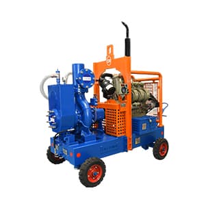 Wellpoint Dewatering Pump